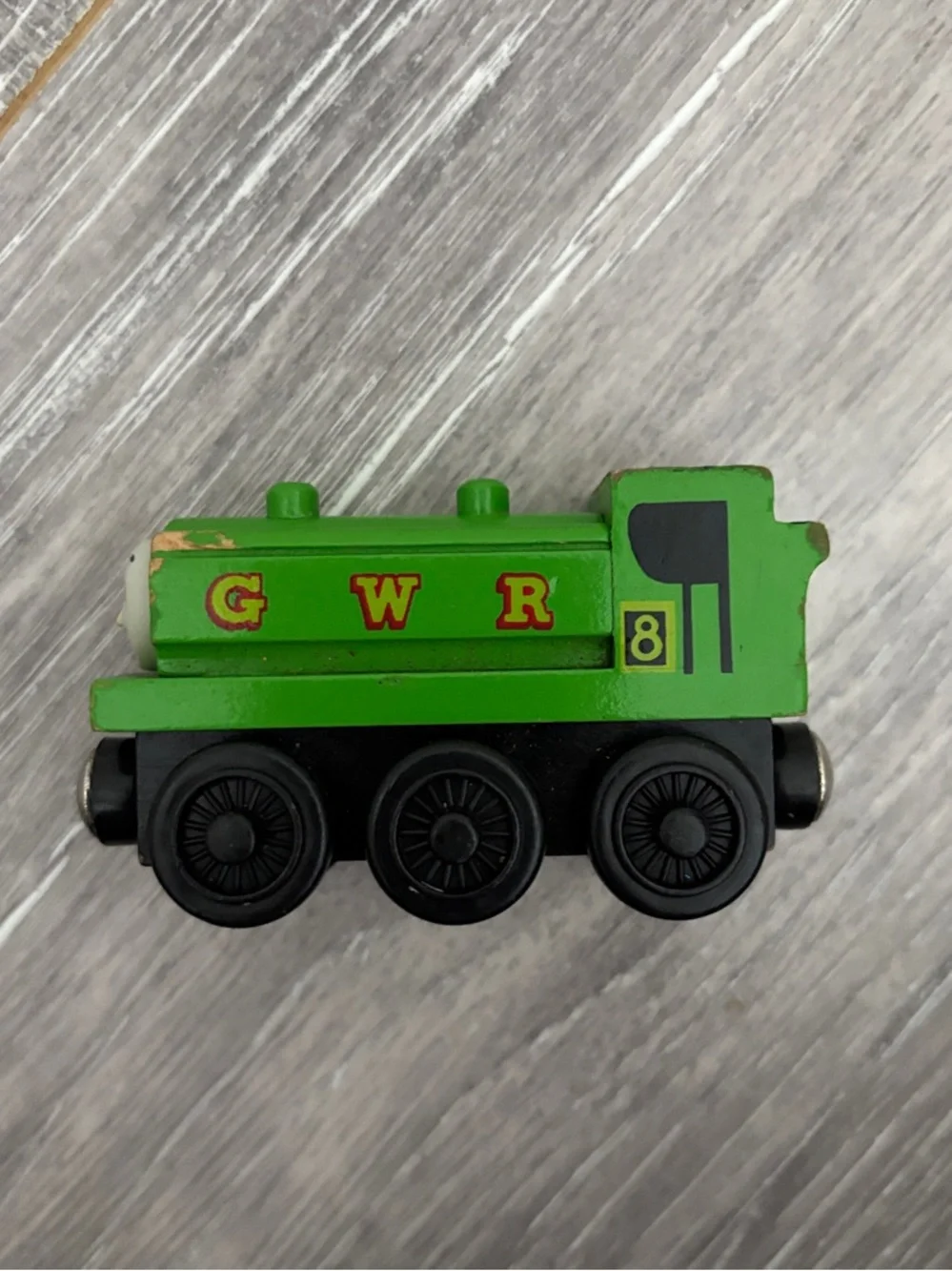 Wooden Duck - Thomas & Friends